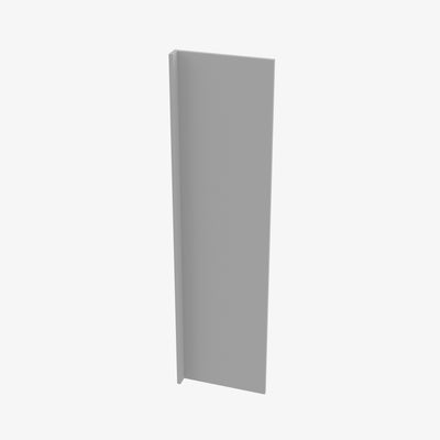 AB-REP2484 3 3/4 Refrigerator End Panels | TSG Forevermark Lait Grey Shaker - image 1