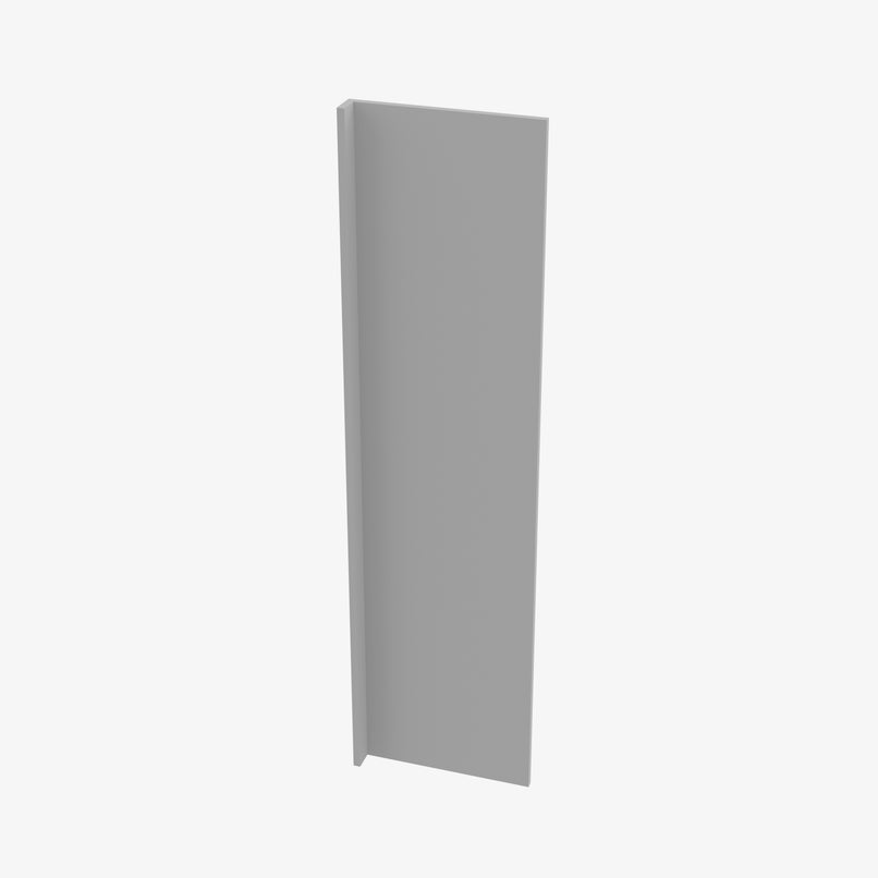 AB-REP2484-3/4 Refrigerator End Panels | TSG Forevermark Lait Grey Shaker - image 1