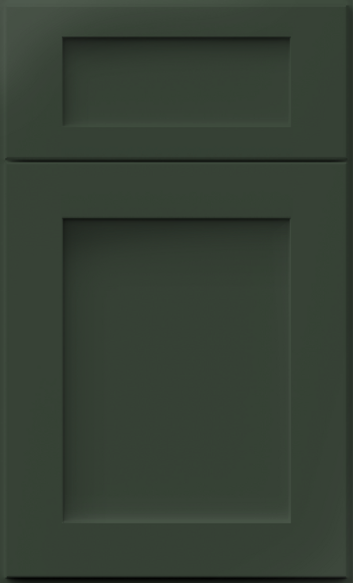 KabinetDepot Forest Green