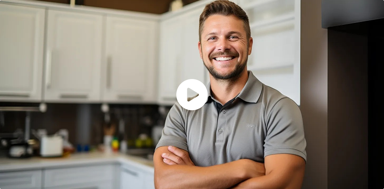 Ready-to-Assemble Kitchen Cabinets