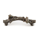 Nature 5-1/2" Center to Center Solid Brass Designer Frog Branch Twig Cabinet Pull Drawer Pull Handle - image 1