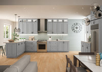 Parriott Shaker Grey