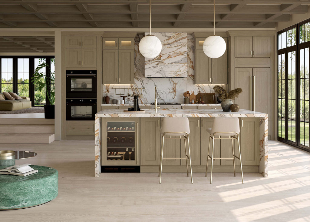 Parriott Shaker Oak