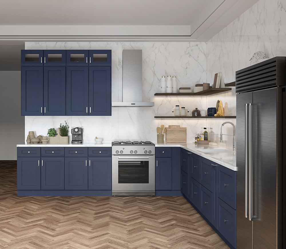 Parriott Shaker Navy