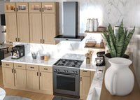 Parriott Shaker Oak