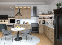 Parriott Shaker Oak
