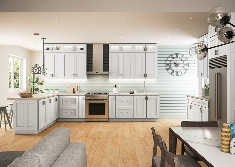 Parriott Shaker White
