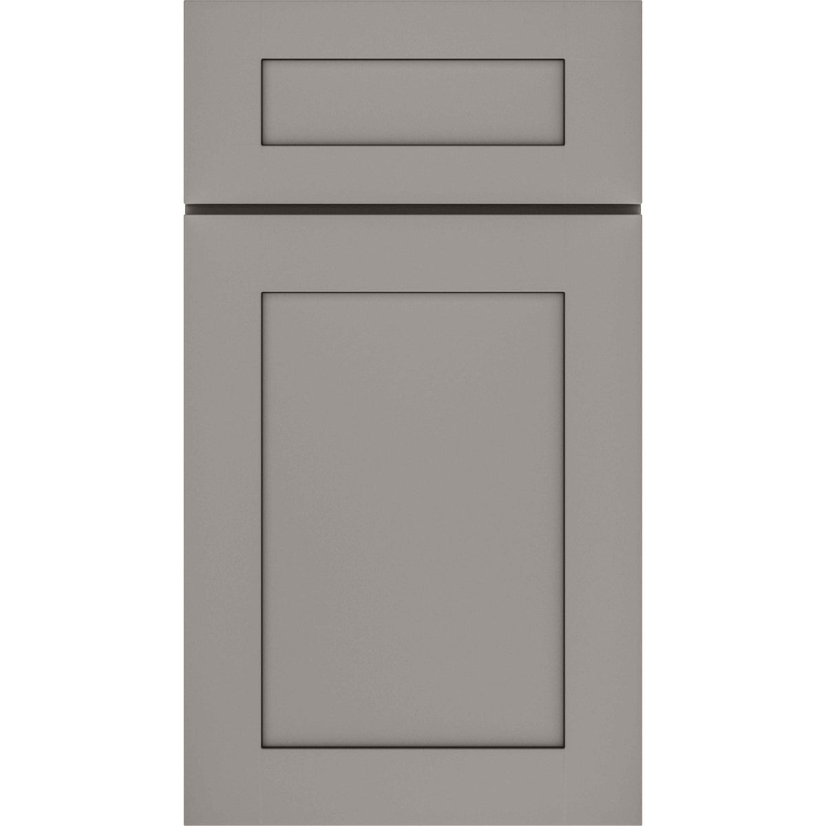 Shaker Grey - Door Sample