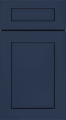 Parriott Shaker Navy 27" W Full Height Base Cabinet
