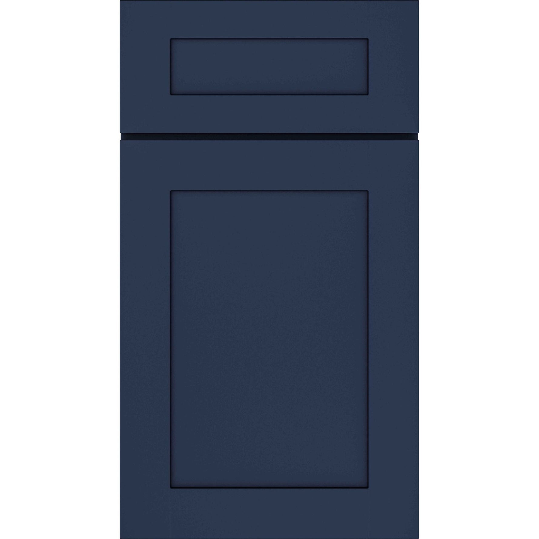 Shaker Navy - Door Sample