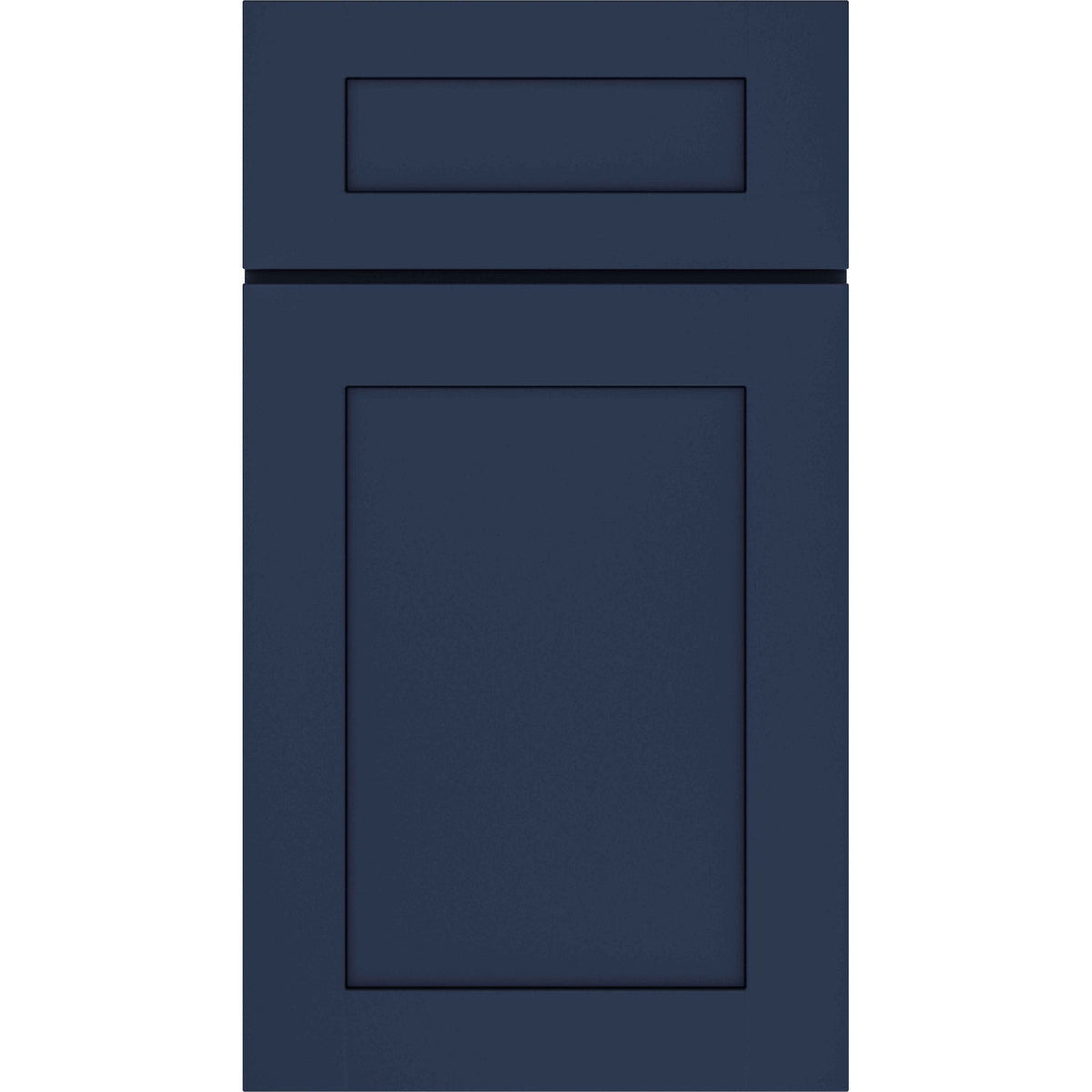 Shaker Navy - Door Sample