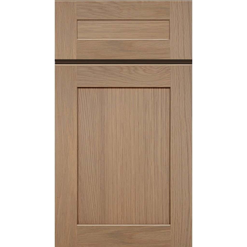 Shaker Oak - Door Sample