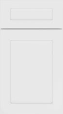 Parriott Shaker White 33" W Full Height Base Cabinet