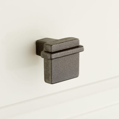 Marta 1-1/2 Inch Center to Center Finger Cabinet Pull - image 1