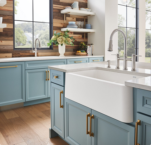 Sinks