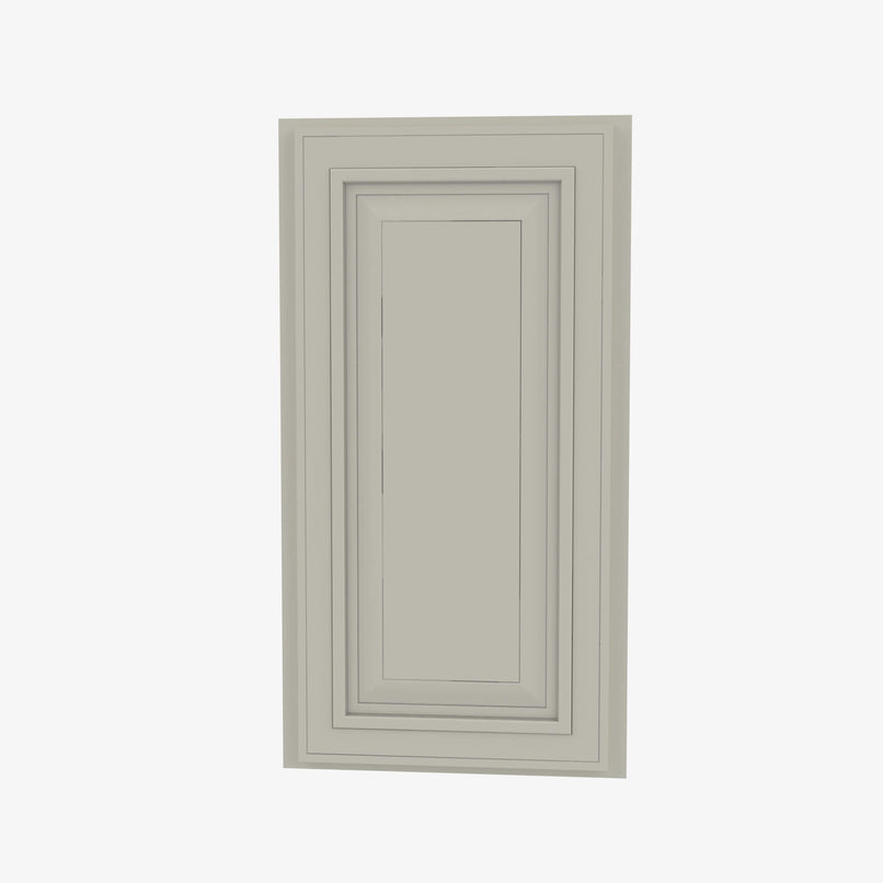 SL-AW30 Single Door Cabinets 30 Inch Wall Angle Corner Cabinet | Signature Pearl - image 1