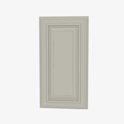 Forevermark SL-AW42 Single Door Cabinets 42 Inch Wall Angle Corner Cabinet | Signature Pearl - image 1