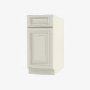 SL-B21 Single Door Cabinets 21 Inch Base Cabinet | Signature Pearl - image 1