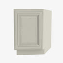 SL-BTC12R Single Door Cabinets 12 Inch Base Base Transitional Cabinet Right | Signature Pearl - image 1