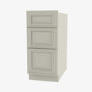 SL-DB21 3 21 Inch 3 Drawer Pack Base Cabinet | Signature Pearl - image 1