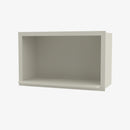 SL-MWO3018PM-12 30 Inch Microwave Oven Wall Cabinet | Signature Pearl - image 1
