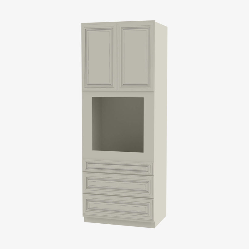 SL-OC3390B 33 Inch Tall Oven Cabinet | Signature Pearl - image 1