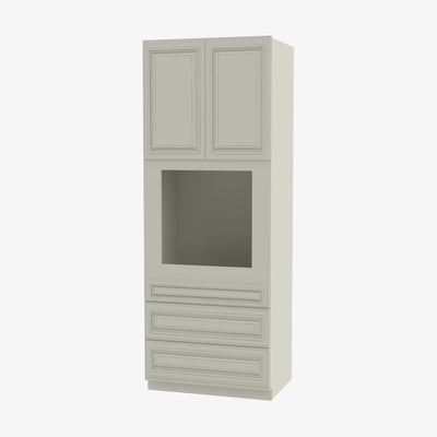 SL-OC3396B 33 Inch Tall Oven Cabinet | Signature Pearl - image 1