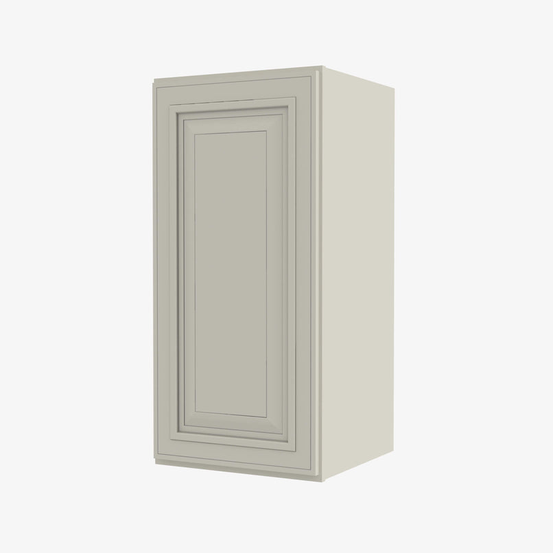 SL-W0942 Single Door Cabinets 9 Inch Wall Cabinet | Signature Pearl - image 1