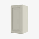 SL-W1542 Single Door Cabinets 15 Inch Wall Cabinet | Signature Pearl - image 1