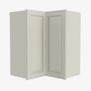 SL-WSQ2442 24 Inch Easy Reach Wall Corner Cabinet | Signature Pearl - image 1