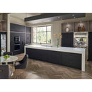 Modern Metro 8 Inch Center to Center Cup Cabinet Pull from the Sanctuary II Collection - image 9