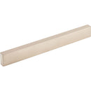 Modern Metro 8 Inch Center to Center Cup Cabinet Pull from the Sanctuary II Collection - image 6