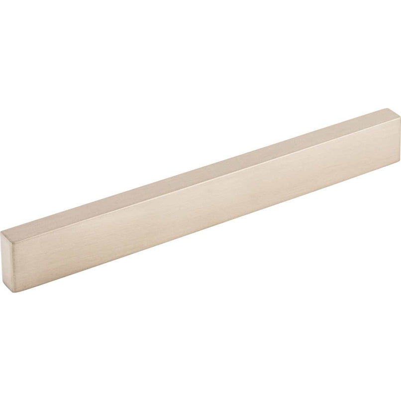 Modern Metro 8 Inch Center to Center Cup Cabinet Pull from the Sanctuary II Collection - image 6