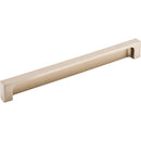 Modern Metro 8 Inch Center to Center Cup Cabinet Pull from the Sanctuary II Collection - image 10
