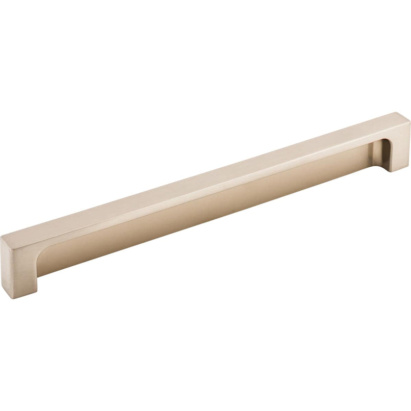Modern Metro 8 Inch Center to Center Cup Cabinet Pull from the Sanctuary II Collection - image 10