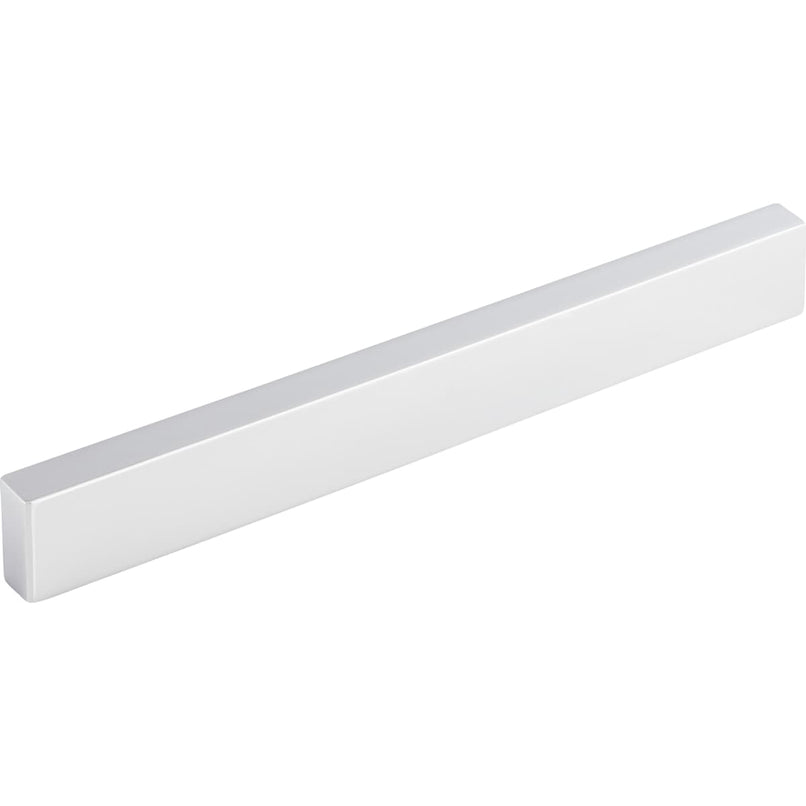 Modern Metro 8 Inch Center to Center Cup Cabinet Pull from the Sanctuary II Collection - image 5