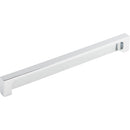 Modern Metro 8 Inch Center to Center Cup Cabinet Pull from the Sanctuary II Collection - image 8