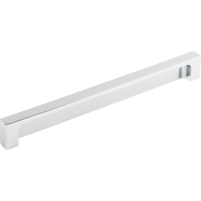 Modern Metro 8 Inch Center to Center Cup Cabinet Pull from the Sanctuary II Collection - image 8