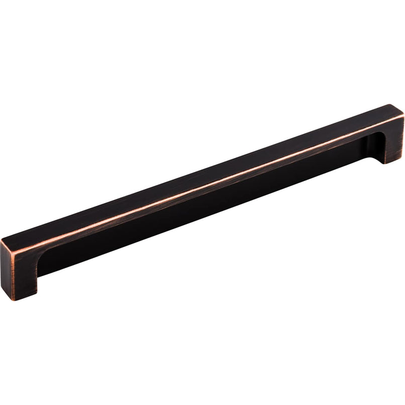 Modern Metro 8 Inch Center to Center Cup Cabinet Pull from the Sanctuary II Collection - image 17
