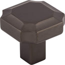 Davenport 1-1/4 Inch Geometric Cabinet Knob - image 5
