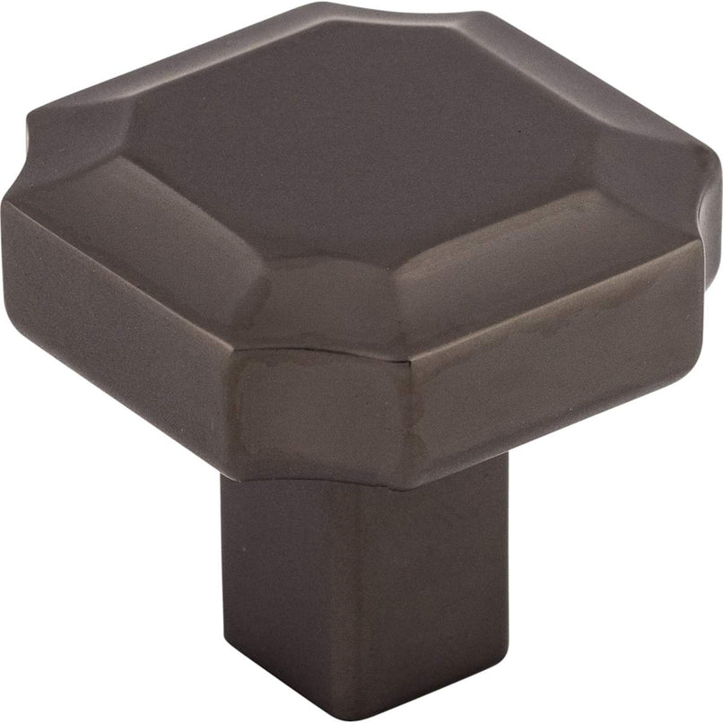 Davenport 1-1/4 Inch Geometric Cabinet Knob - image 5