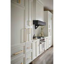 Davenport 1-1/4 Inch Geometric Cabinet Knob - image 2