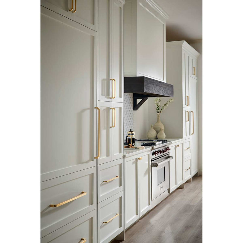 Davenport 1-1/4 Inch Geometric Cabinet Knob - image 2