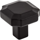 Davenport 1-1/4 Inch Geometric Cabinet Knob - image 7