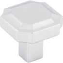 Davenport 1-1/4 Inch Geometric Cabinet Knob - image 3