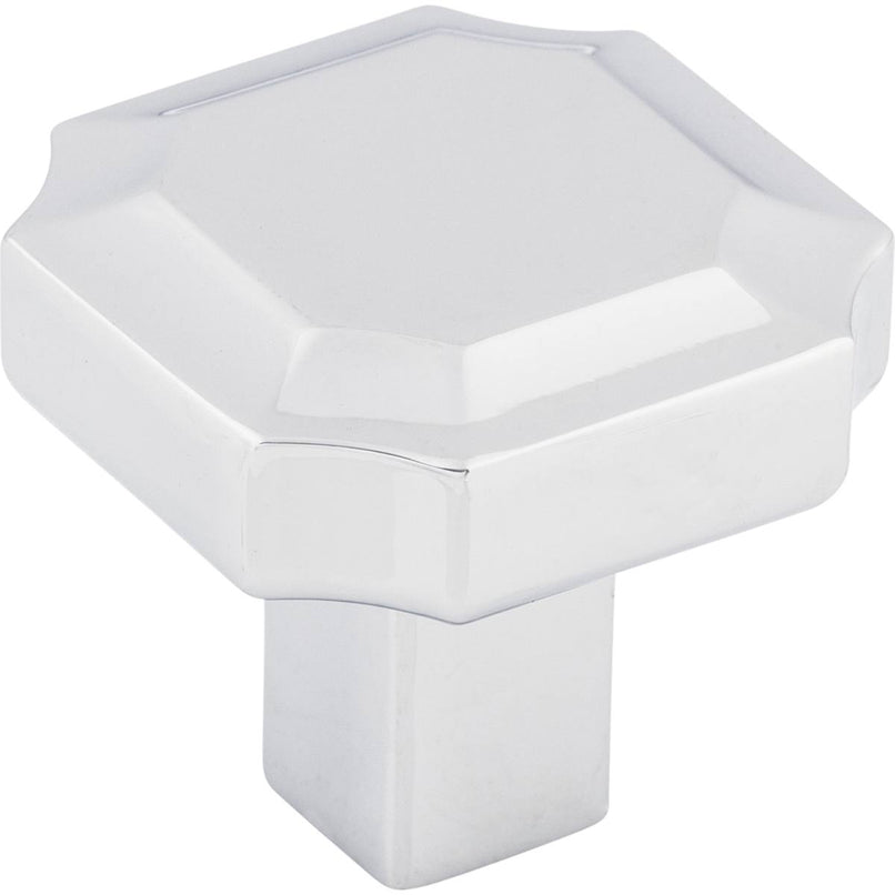 Davenport 1-1/4 Inch Geometric Cabinet Knob - image 3