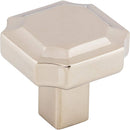 Davenport 1-1/4 Inch Geometric Cabinet Knob - image 4