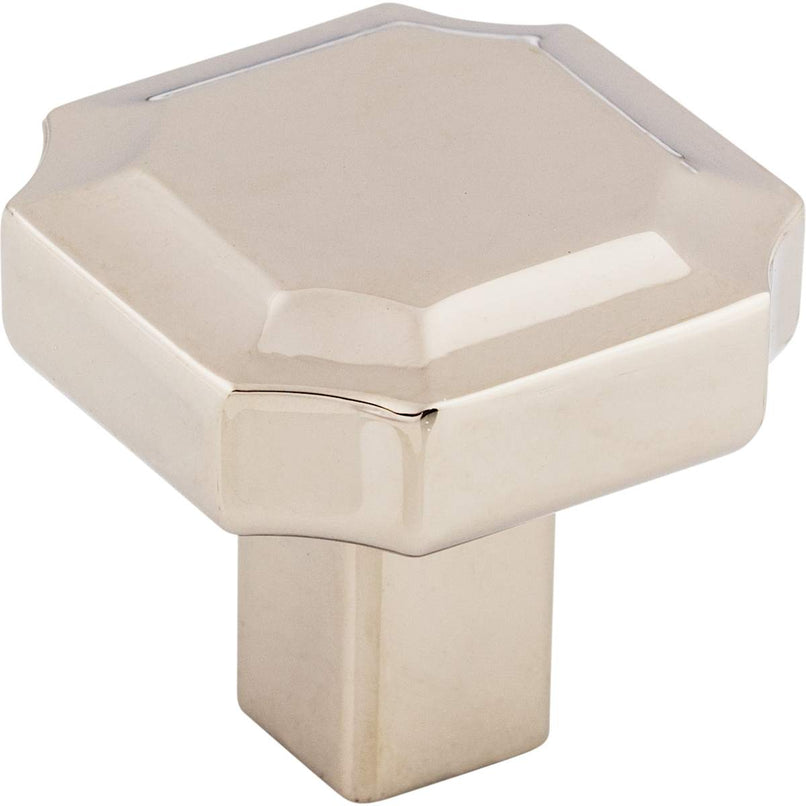 Davenport 1-1/4 Inch Geometric Cabinet Knob - image 4
