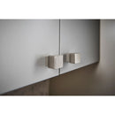 Sanctuary 1 Inch Square Cabinet Knob - image 2