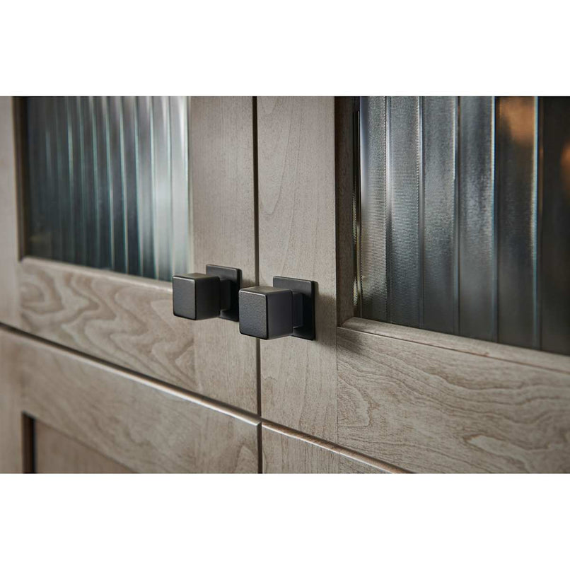 Sanctuary 1 Inch Square Cabinet Knob - image 11